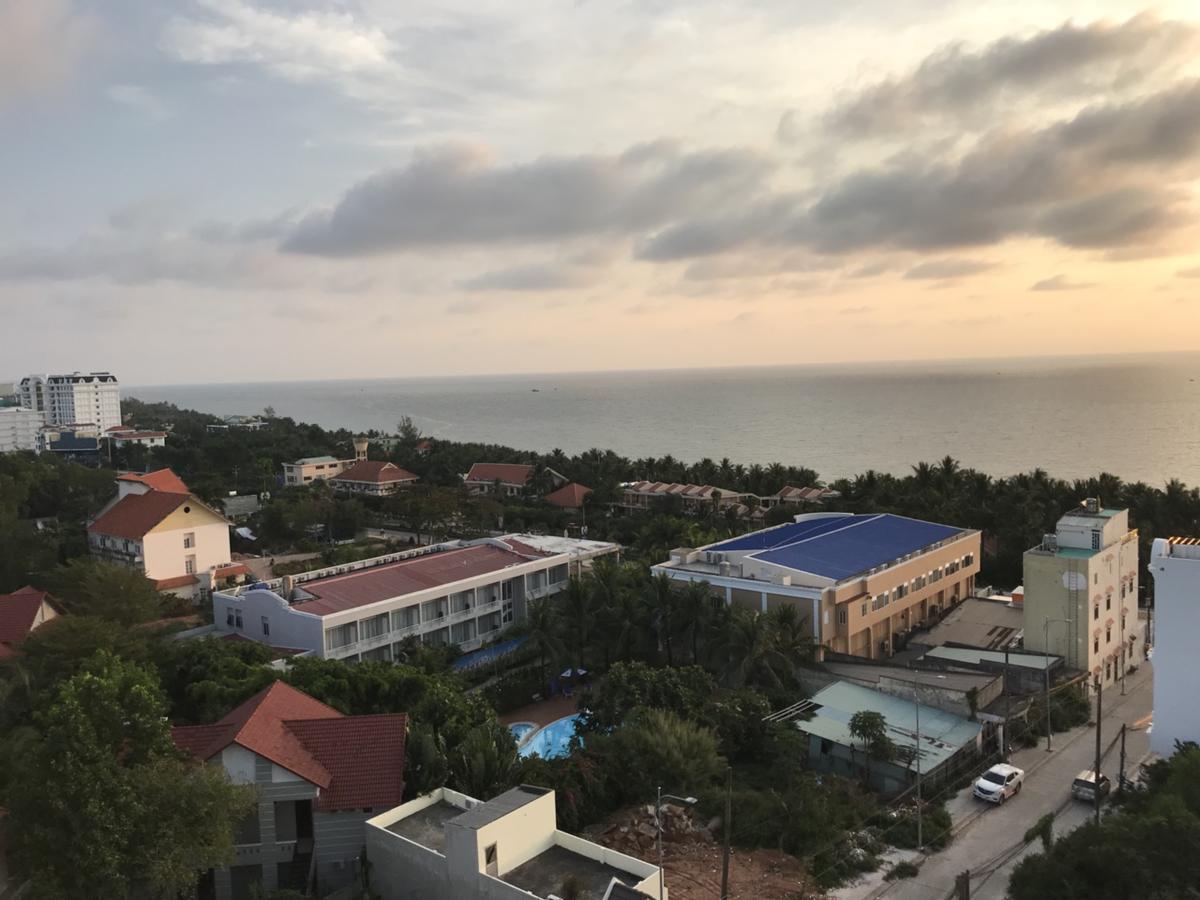 Hotel Xuan Mai Phú Quý Zewnętrze zdjęcie