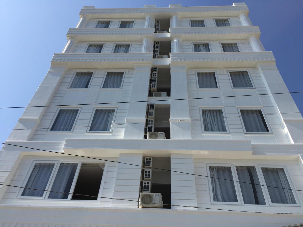 Hotel Xuan Mai Phú Quý Zewnętrze zdjęcie