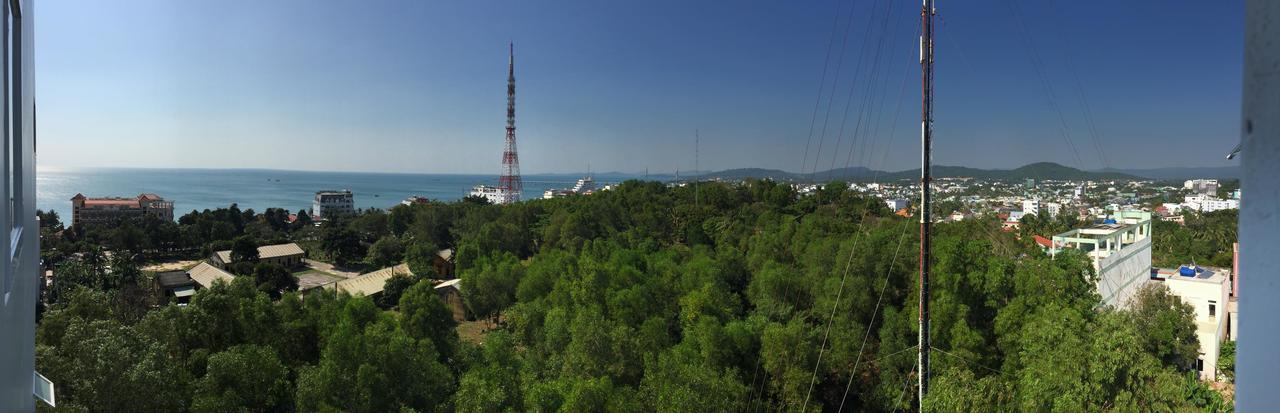 Hotel Xuan Mai Phú Quý Zewnętrze zdjęcie