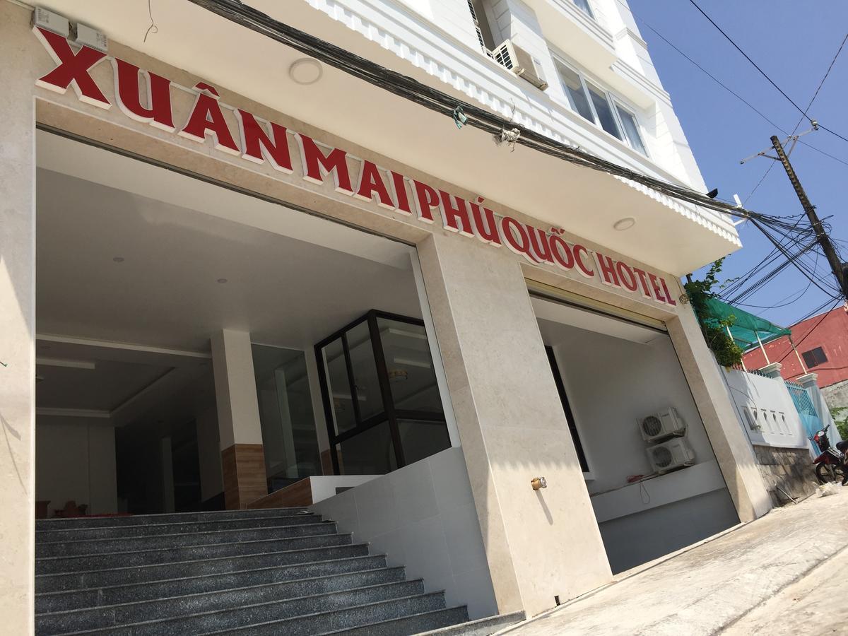 Hotel Xuan Mai Phú Quý Zewnętrze zdjęcie