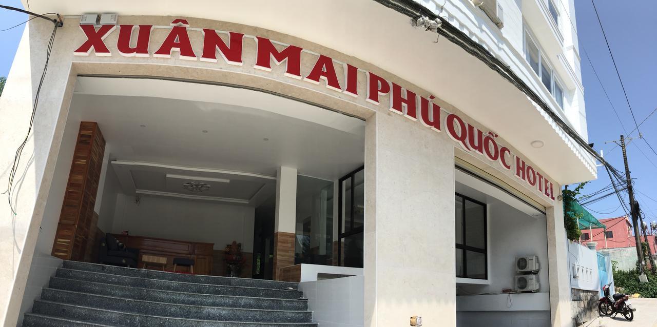 Hotel Xuan Mai Phú Quý Zewnętrze zdjęcie