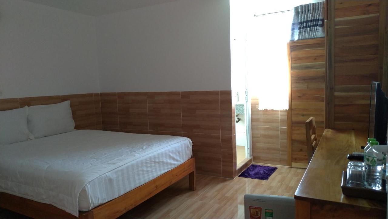Hotel Xuan Mai Phú Quý Zewnętrze zdjęcie